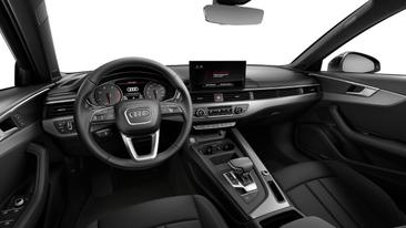 Audi A4 Avant Advanced 40 TDI S Tronic — photo 9