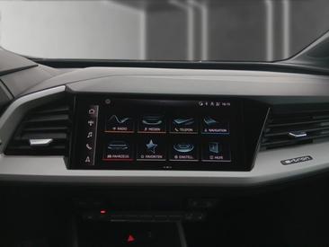 Audi Q4 E-tron 35 E-tron — photo 12