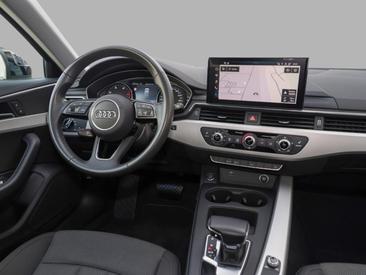 Audi A4 Avant 35 TDI — photo 9