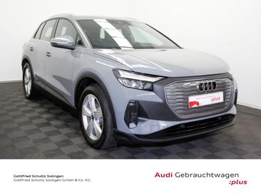 Audi Q4 E-tron 35 E-tron — photo 3