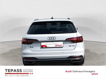 Audi A4 Avant Advanced 30 TDI S Tronic — photo 9