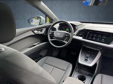 Audi Q4 E-tron 35 E-tron — photo 20