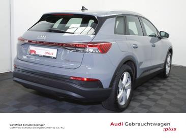 Audi Q4 E-tron 35 E-tron — photo 5