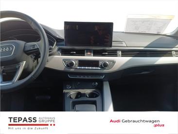 Audi A4 Avant Advanced 30 TDI S Tronic — photo 10