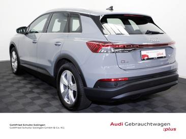 Audi Q4 E-tron 35 E-tron — photo 6