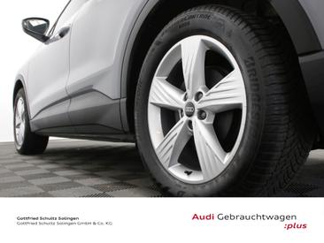Audi Q4 E-tron 35 E-tron — photo 7
