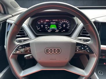 Audi Q4 E-tron 35 E-tron — photo 24