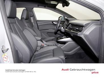 Audi Q4 E-tron 35 E-tron — photo 9