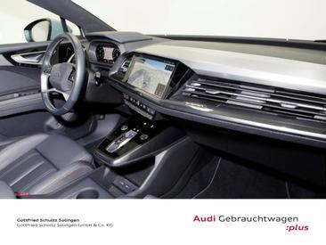 Audi Q4 E-tron 35 E-tron — photo 10