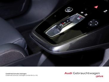 Audi Q4 E-tron 35 E-tron — photo 11