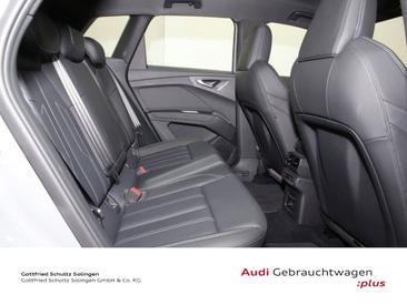 Audi Q4 E-tron 35 E-tron — photo 12