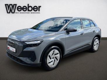 Audi Q4 E-tron 35 E-tron — photo 3