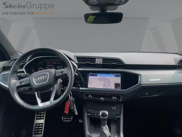 Audi Q3 40 TDI Quattro S Tronic — photo 9