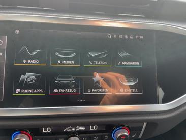 Audi Q3 40 TDI Quattro S Tronic — photo 11