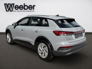 Audi Q4 E-tron 35 E-tron — photo 12