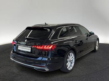 Audi A4 Avant Advanced 35 TFSI S Tronic — photo 5