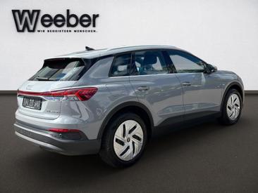 Audi Q4 E-tron 35 E-tron — photo 14