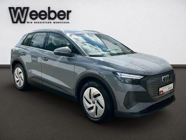 Audi Q4 E-tron 35 E-tron — photo 16