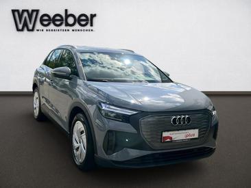 Audi Q4 E-tron 35 E-tron — photo 17