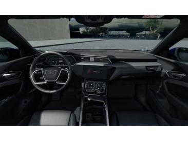 Audi E-tron Advanced 55 Quattro — photo 6