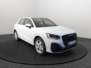 Audi Q2 35 TFSI — photo 3