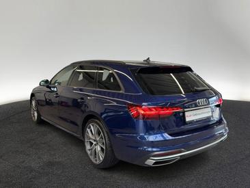 Audi A4 Avant 35 TFSI — photo 4
