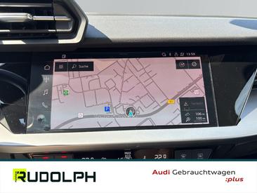 Audi A3 Sportback TFSI E 40 TFSI E S Tronic — photo 13