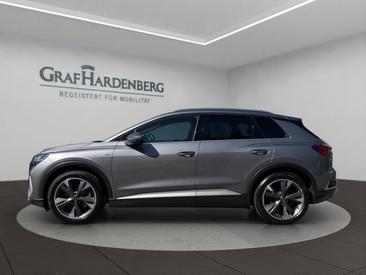 Audi Q4 E-tron 40 E-tron — photo 2