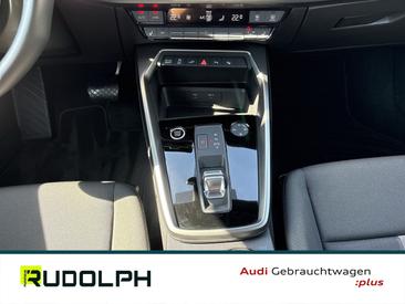 Audi A3 Sportback TFSI E 40 TFSI E S Tronic — photo 15
