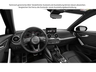 Audi Q2 35 TFSI — photo 6