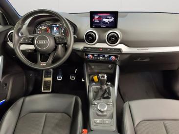 Audi Q2 35 TFSI — photo 8