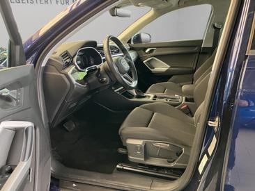 Audi Q3 35 TDI — photo 6