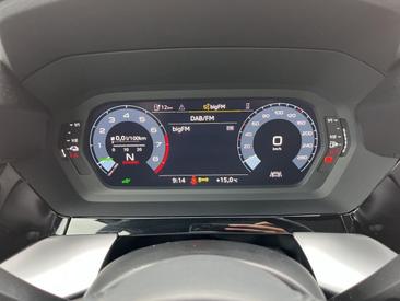 Audi A3 Sportback TFSI E 40 E — photo 10