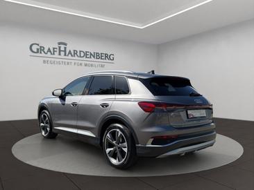 Audi Q4 E-tron 40 E-tron — photo 4