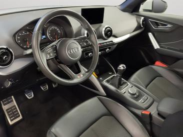 Audi Q2 35 TFSI — photo 13