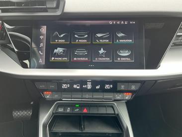 Audi A3 Sportback TFSI E 40 E — photo 11