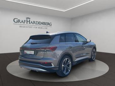 Audi Q4 E-tron 40 E-tron — photo 6