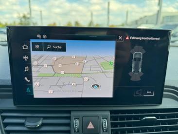 Audi Q5 40 TDI Quattro — photo 19