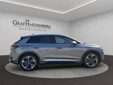 Audi Q4 E-tron 40 E-tron — photo 7
