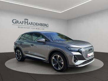 Audi Q4 E-tron 40 E-tron — photo 8