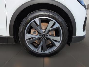 Audi Q4 E-tron 40 E-tron — photo 8