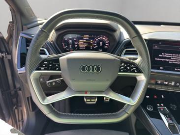 Audi Q4 E-tron 40 E-tron — photo 12
