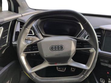 Audi Q4 E-tron 40 E-tron — photo 13