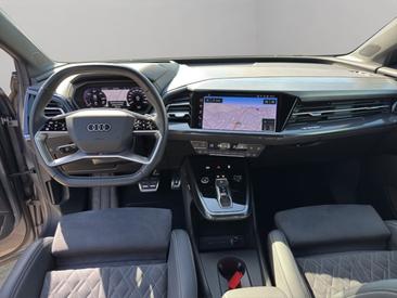 Audi Q4 E-tron 40 E-tron — photo 14