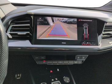 Audi Q4 E-tron 40 E-tron — photo 15