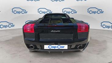 Lamborghini Gallardo Spyder — photo 2