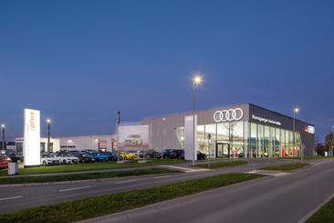 Audi Q4 E-tron 40 E-tron — photo 18