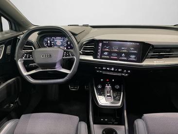 Audi Q4 E-tron 45 E-tron Quattro — photo 3