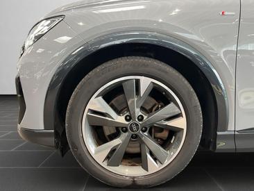 Audi Q4 E-tron 45 E-tron Quattro — photo 8