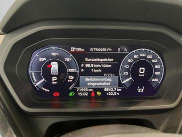 Audi Q4 E-tron 45 E-tron Quattro — photo 10